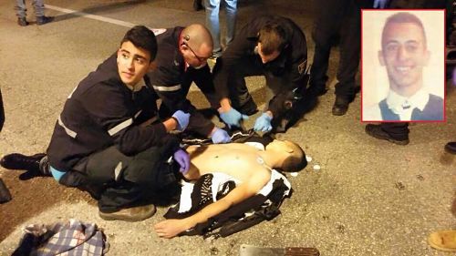 L'horreur de l'occupation israélienne : encore un adolescent palestinien tué cette nuit